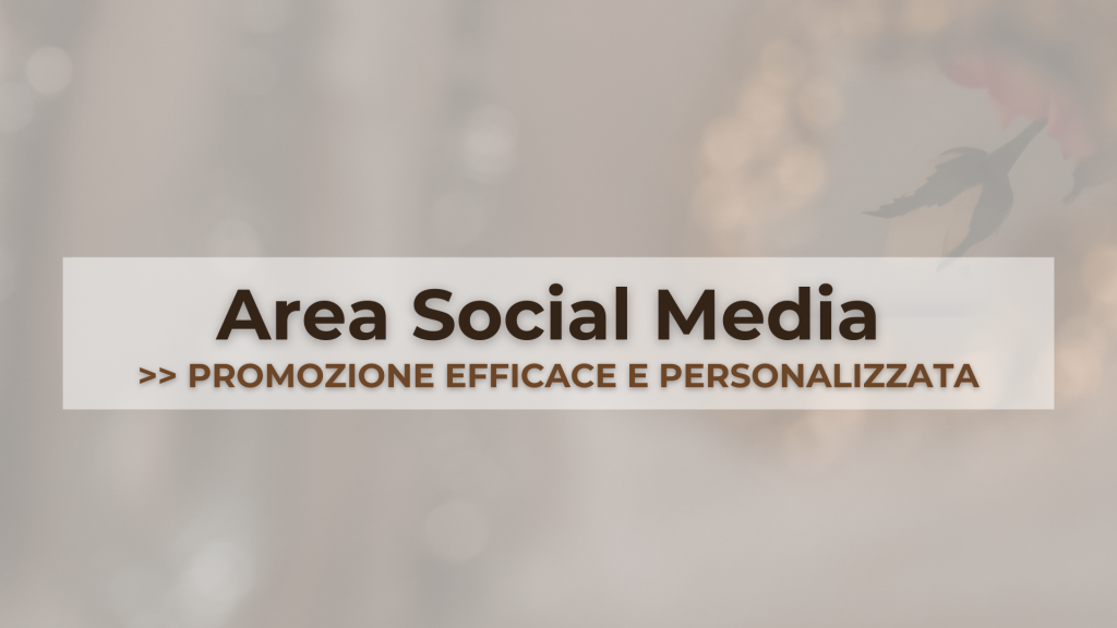 Comunicare con i Social media