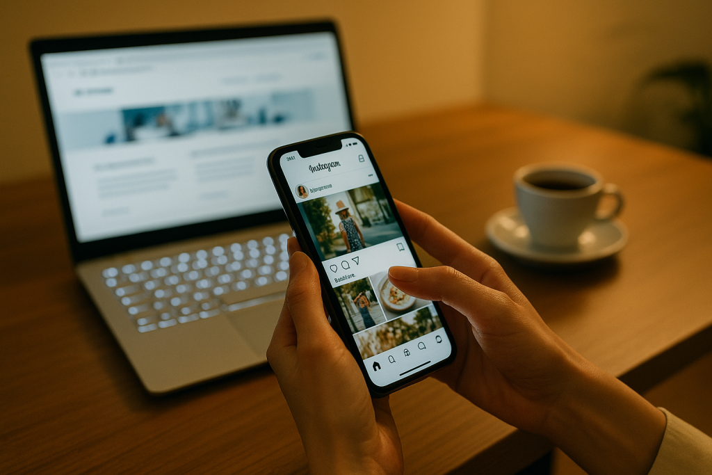 Come vendere sui social network