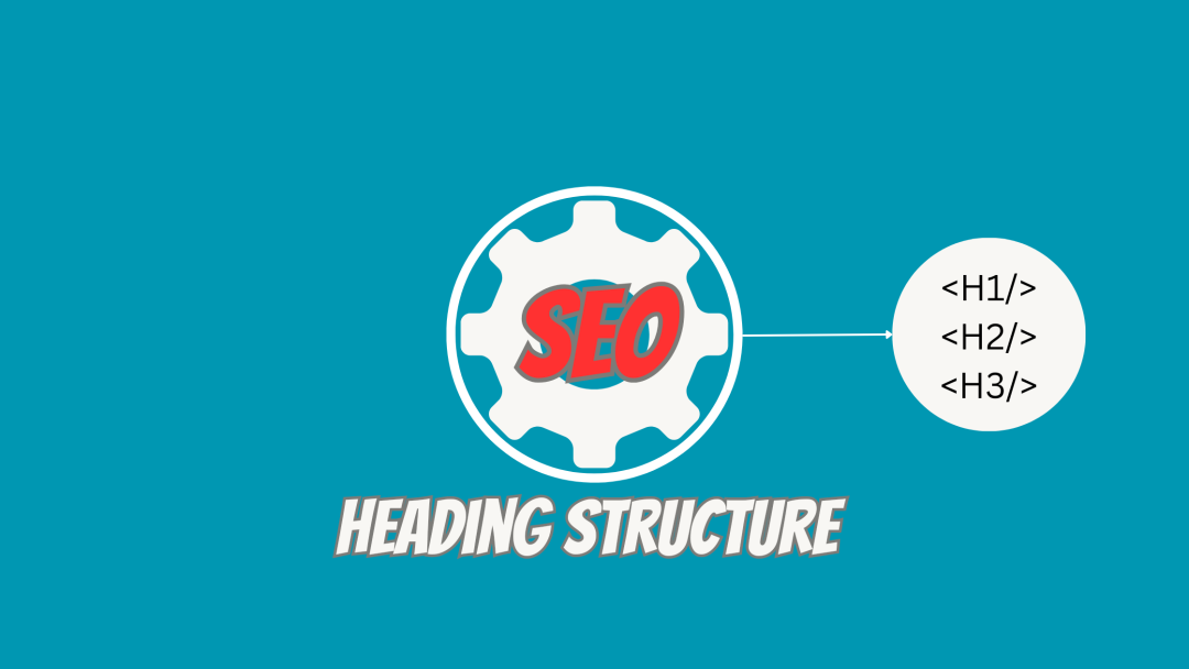 Heading structure