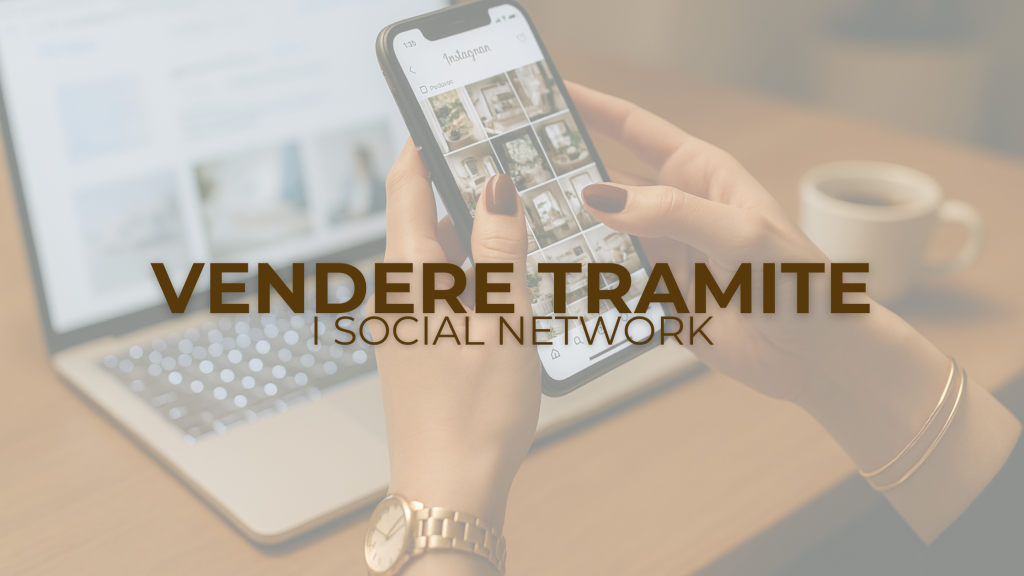 Come vendere tramite i social network