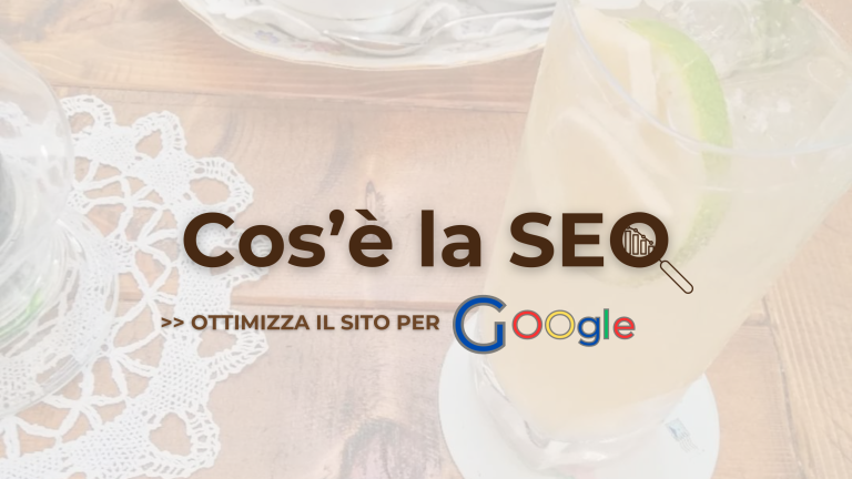 Cos’è la SEO