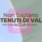 Vendita e follower su Instagram
