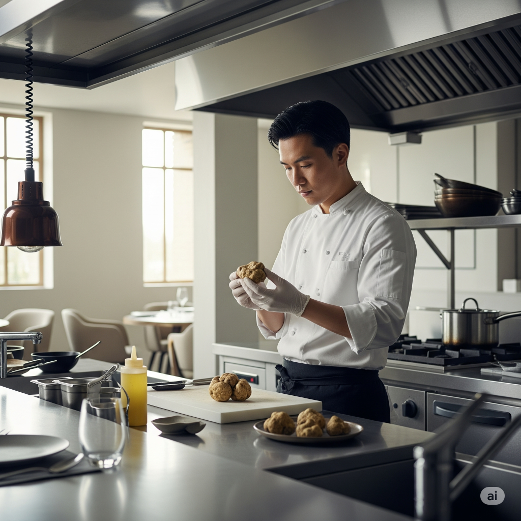 storytelling per lo chef