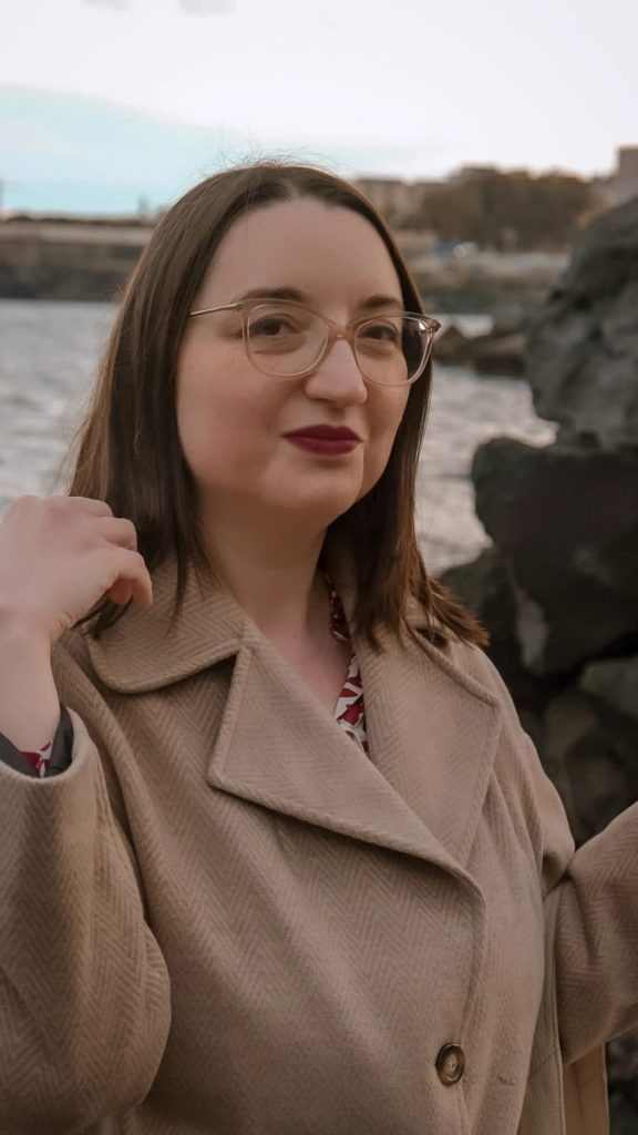 Valeria Alchirafi consulente