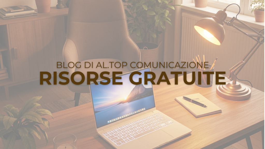 Blog di Al. top comunicazione e risorse gratuite