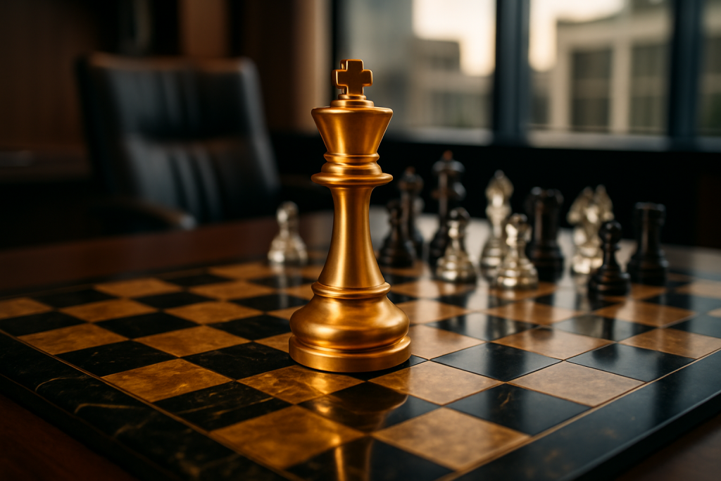Strategia di posizionamento aziendale