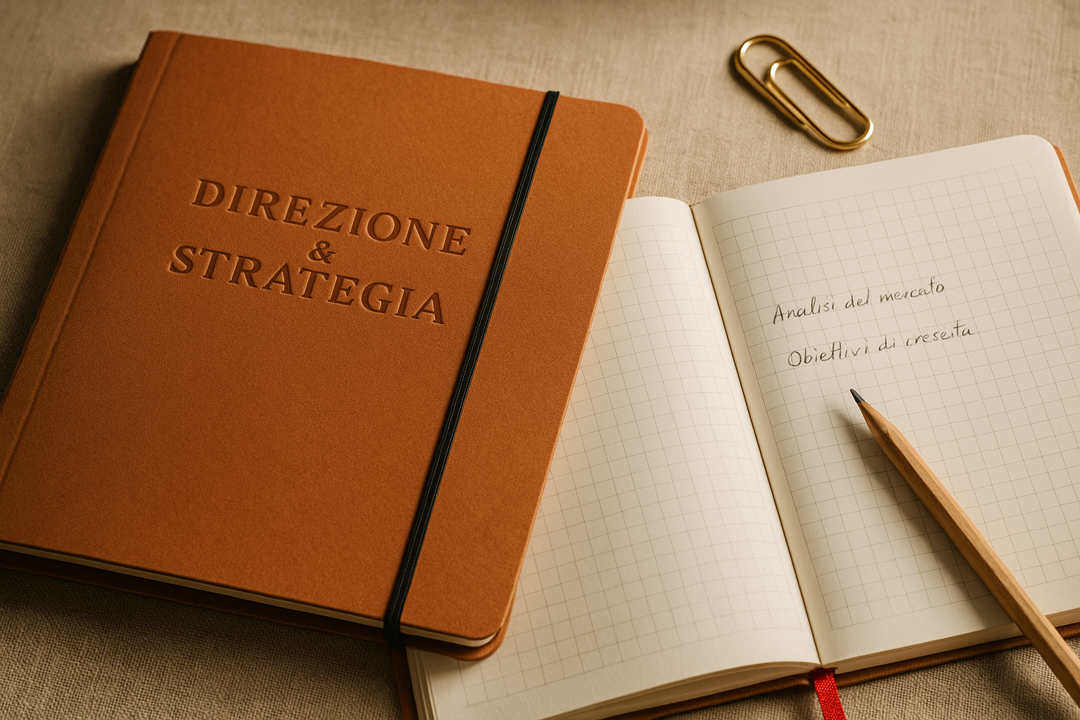 Strategia per crescere