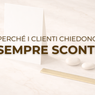 Perché stai perdendo clienti