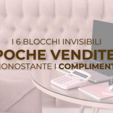 Prezzo e valore: perché i clienti chiedono lo sconto?