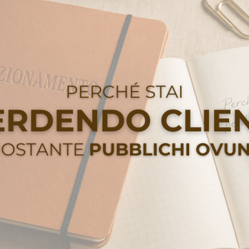Prezzo e valore: perché i clienti chiedono lo sconto?