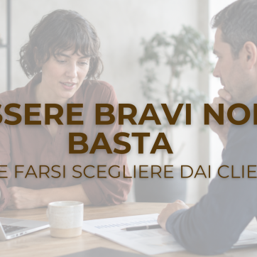 Perché i clienti chiedono sempre lo sconto