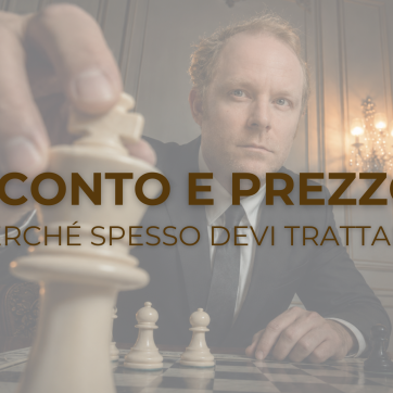 Costruire una strategia su misura per un cliente