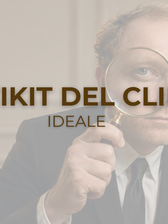 Identikit del Cliente Ideale: come creare il tuo Avatar
