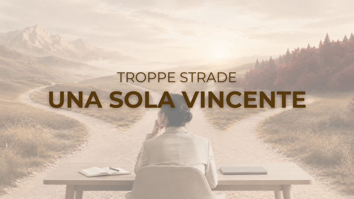 La strada vincente