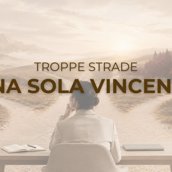 Perché aggiungere servizi può farti vendere meno