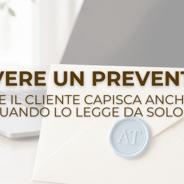 Identikit del Cliente Ideale: come creare il tuo Avatar