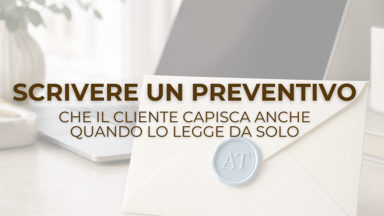 Dopo la call il cliente resta solo con il preventivo